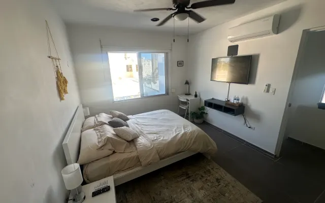 Camera privata con bagno in casa