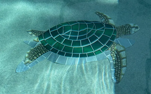 Schlürfen, Schwimmen und das alte Florida!