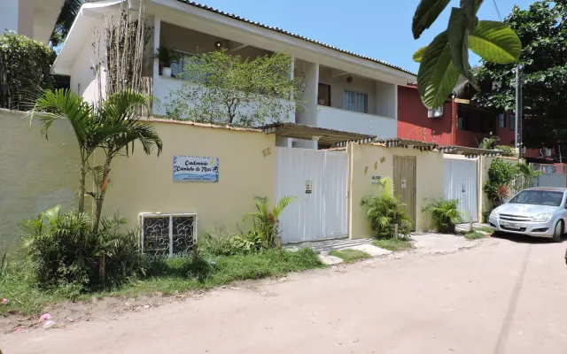 House in Arraial D'Ajuda 100 steps from the beach