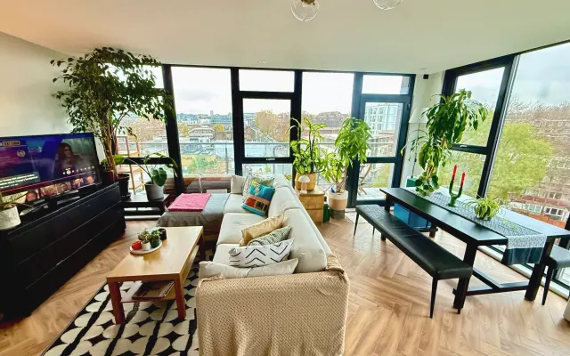 Attico moderno a Islington