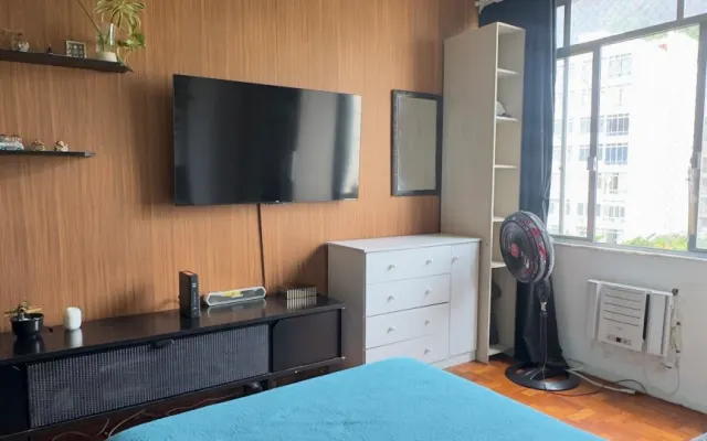 Cozy apartment in Copacabana/ Rio de Janeiro