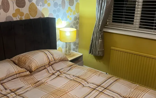 Zweibettzimmer in Barry