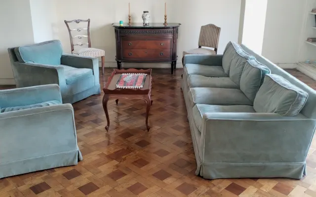 Spacious apartment in one of the best areas of Lima