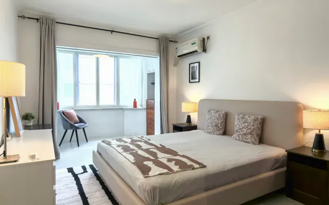 Innocondo Extended Stay | Jing'an West Beijing Road - Suite
