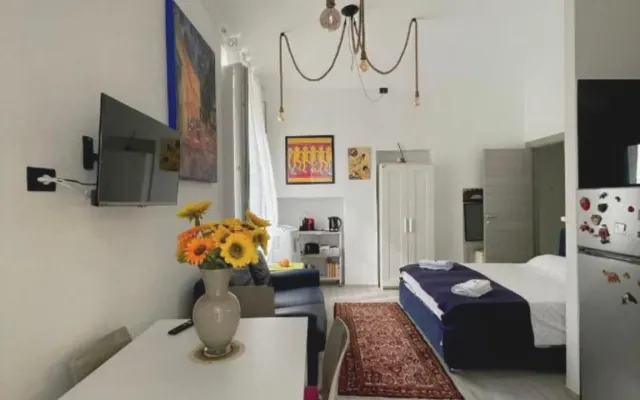 Musinè House Deluxe, Monolocale in quartiere tranquillo e pittoresco