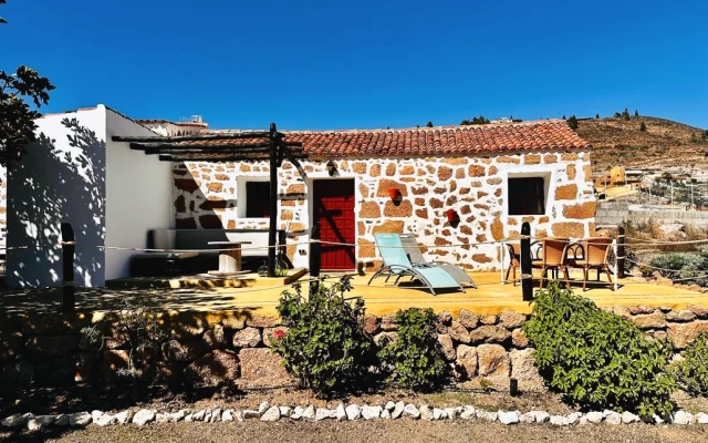 Las Casitas - Casa Higo