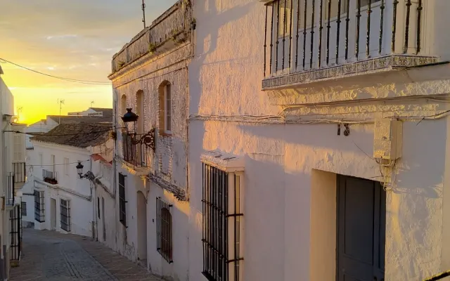 Wunderschöne Wohnung im Herzen dieser charmanten andalusischen Stadt