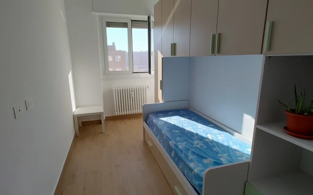 Modernes und gemütliches Zimmer in der Nähe von San Siro und Metro