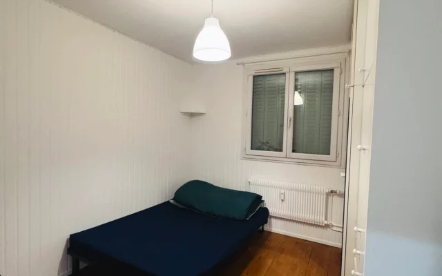 A 20 minuti da Place Bellecour, camera privata in un appartamento T3