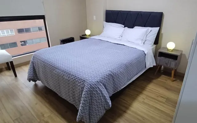 Nice apartment in Miraflores
