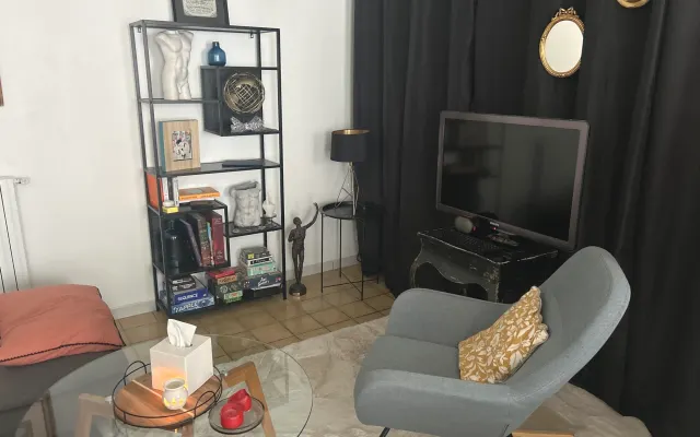 Privatzimmer in Dinard. FKK möglich!