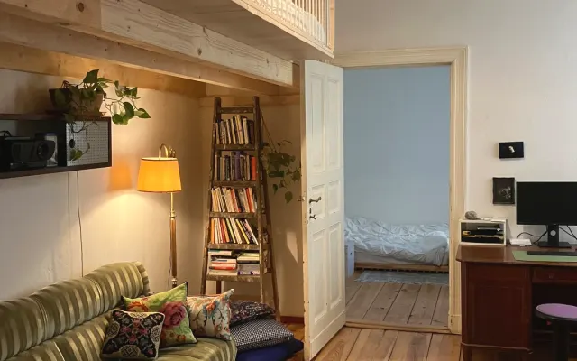 2 chambres au coeur de Kreuzberg