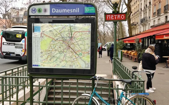 Appart bien situé à Daumesnil, Paris 12