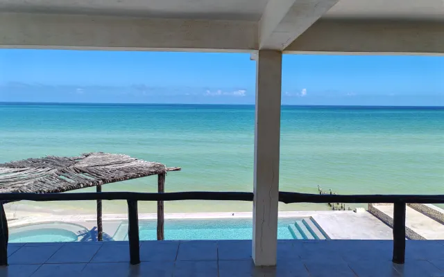 Artist Beach Villa Seaside Sunset Haven - Epic View