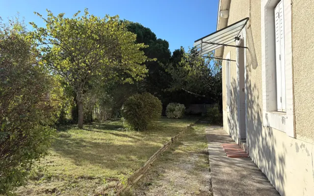 Chambre au calme dans maison individuelle
