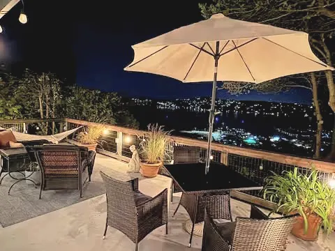 Splendida casa sulle colline di Sausalito - Vista incredibile!