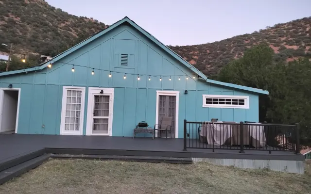 La Casa Sirena - Vistas y vibraciones sobre Bisbee