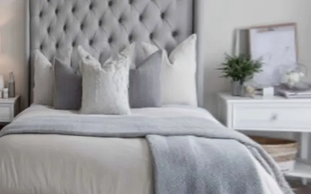 dormitorio de lujo con cama king size - ropa opcional