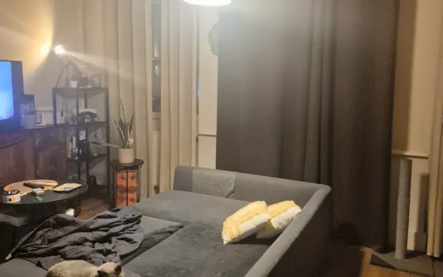 bel appartement naturiste en centre-ville