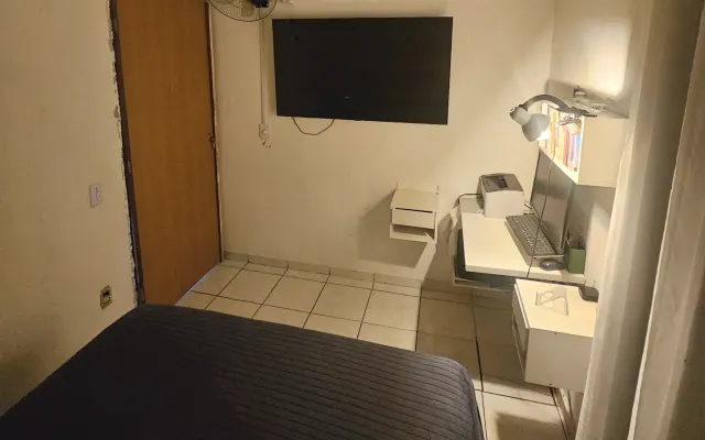 Chambre privée dans un condominium au cœur de Rio de Janeiro