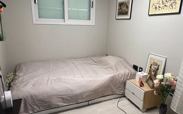 Una acogedora habitación en el centro de Seúl