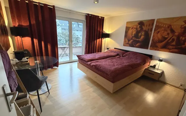 "Vir Collis" no Centurio 5 - diretamente no Reno, perto de Basileia