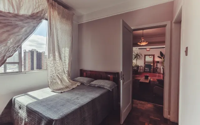 Experience the heart of Curitiba like a local