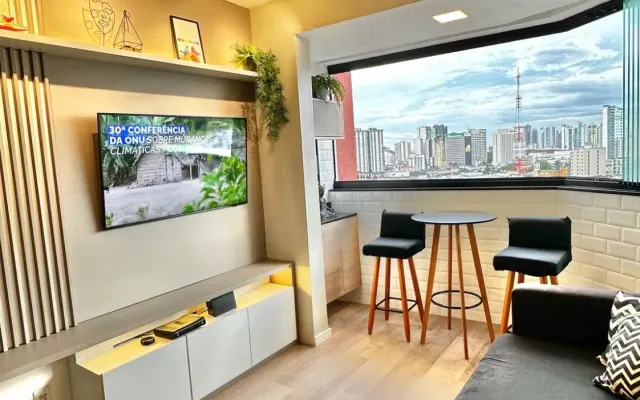 Apartamento Moderno no centro de Belém