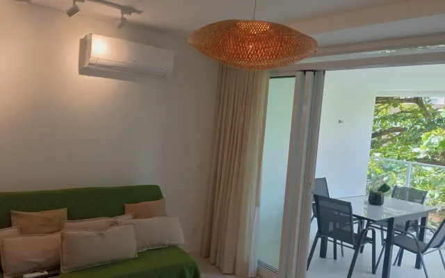 Brand new apartment with spacious balcony in Rio, near Ipanema beach.