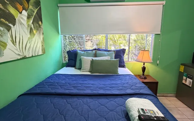 Suite Clean & Zen - A/C et Comfort Premium Streaming Apps and Hot Water...