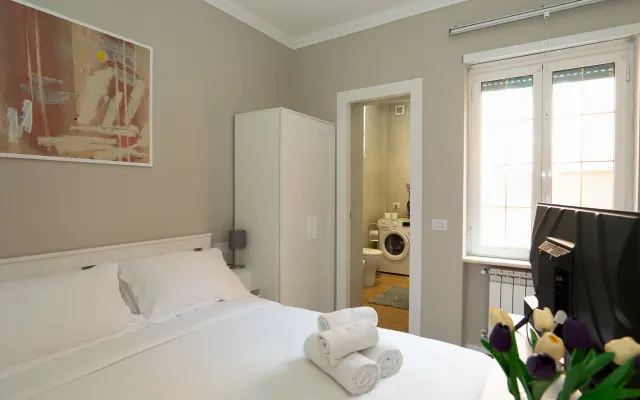Apartamento Twins Pigneto