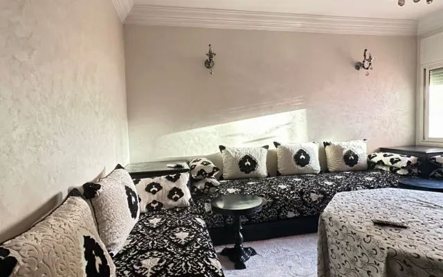 Beautiful apartment in downtown Gueliz Marrakech