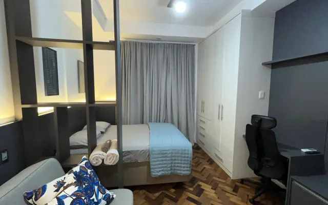 Silent Luxury Apartment Prime Location Copacabana Rio
