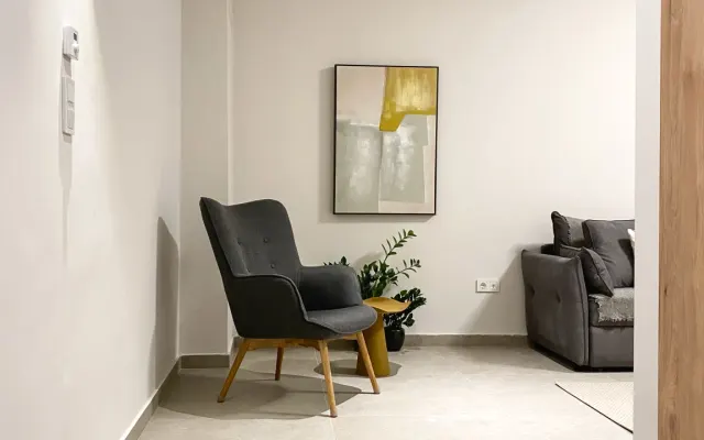 Die Olive Shore Signatur Wohnung SKG