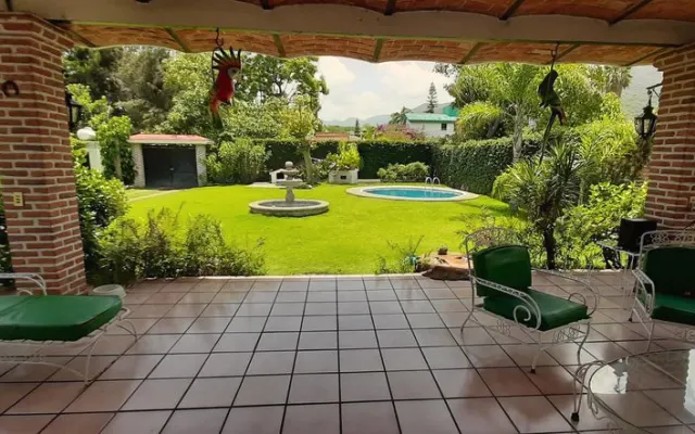 Hermosa casa no coração de Ajijic.