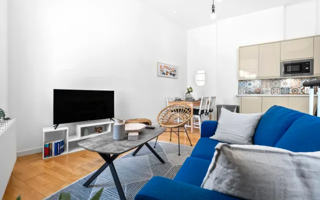 Abbey Road Gem - Regent's Park Apartment By VICHY