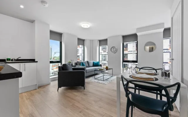 Baltisches Dreieck Wohnung