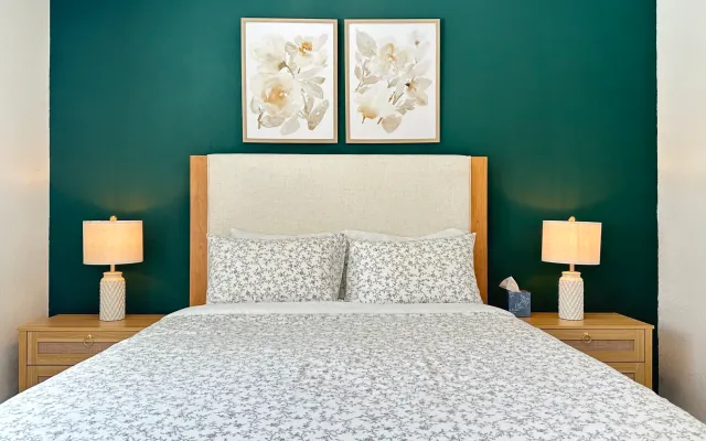 Chambre et salle de bain privées - Un espace confortable dans un...