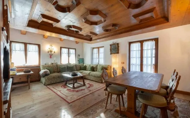 Central Apartment - Close to ski lift & Parking