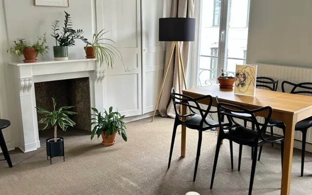 Apartamento no coração de Old Lille, o bairro histórico