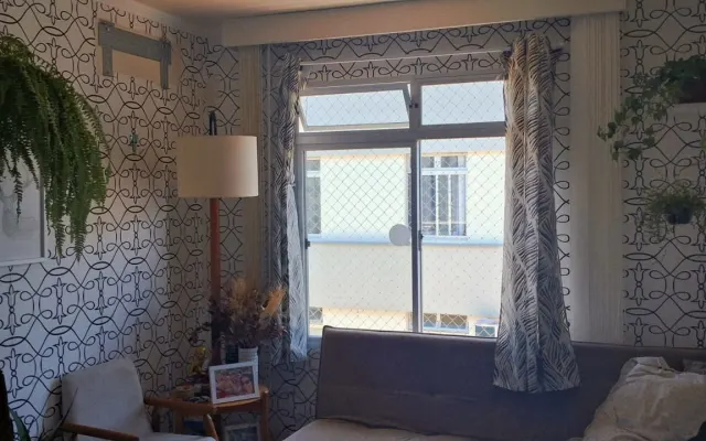 Schlafzimmer in der Nachbarschaft Trindade/Florianópolis-SC