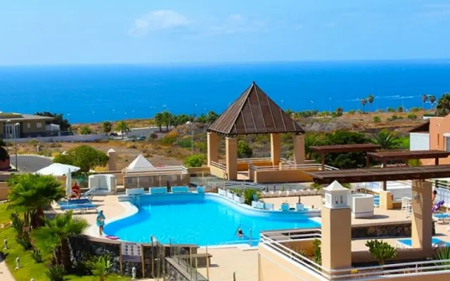 Villa con 3 dormitorios en Costa Adeje Golf