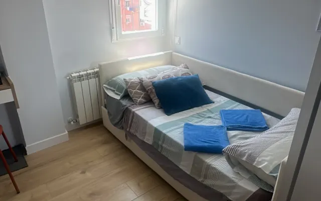 Acogedora habitación en Madrid