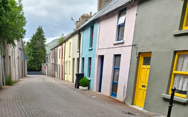 Niedliches kleines Haus im lieblichen Leitrim
