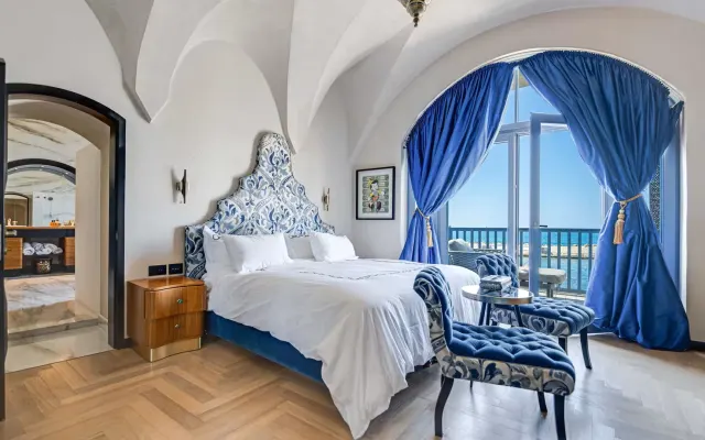 Elegancia mediterránea a orillas de la antigua Jaffa
