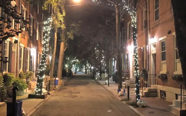 Philly's Most Quaint Block
