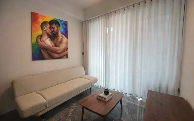 Appartement en centre-ville