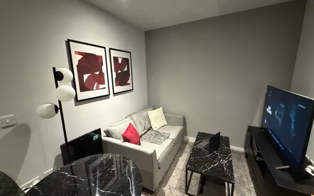 Studio flat in the city centre - 10 min from everything