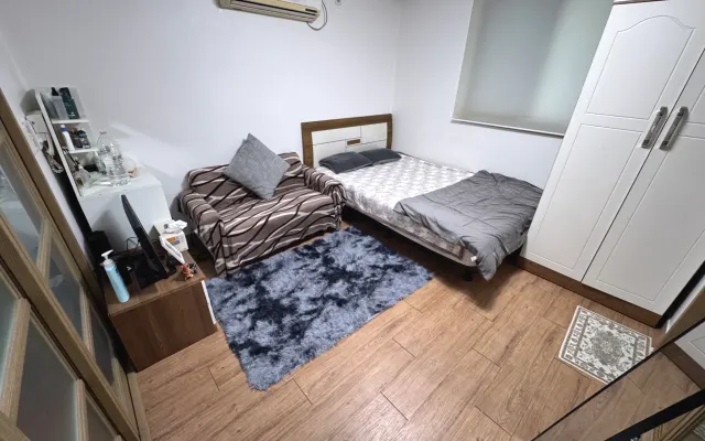 Studio apartment near Gwangwali Beach & Gwangan station