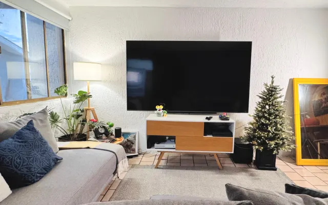 Apartamento confortável numa das melhores zonas da cidade.